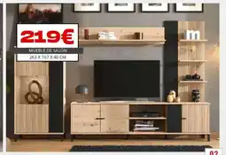 Atrapamuebles Mueble de salón oferta