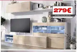 Atrapamuebles Mueble salón oferta