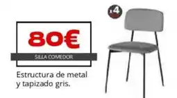 Atrapamuebles Silla comedor oferta