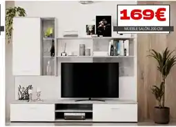 Atrapamuebles Mueble salón oferta
