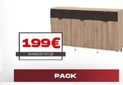 Atrapamuebles Aparador oferta