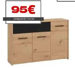 Atrapamuebles Aparador oferta