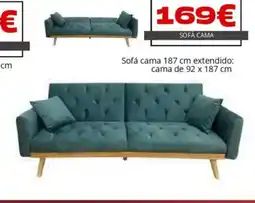 Atrapamuebles Sillón cama oferta
