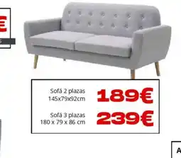 Atrapamuebles Sofá 2 oferta
