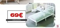 Atrapamuebles Cama juvenil oferta