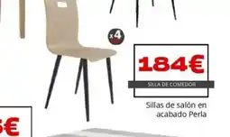Atrapamuebles Silla de comedor oferta