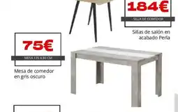 Atrapamuebles Mesa oferta