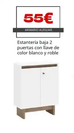 Atrapamuebles Armario auxiliar oferta