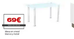 Atrapamuebles Mesa oferta