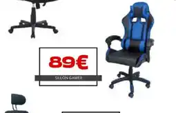 Atrapamuebles Sillon gamer oferta