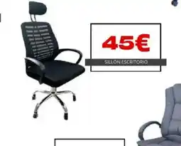 Atrapamuebles Sillón escritorio oferta