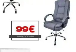 Atrapamuebles Sillon escritorio oferta