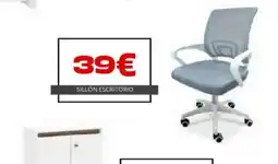 Atrapamuebles Sillón escritorio oferta