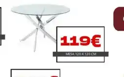 Atrapamuebles Mesa oferta