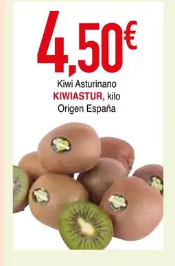 mYm supermercados KIWIASTUR Kiwi Asturinano oferta
