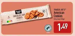 ALDI TRADER JOE'S American Cookies oferta