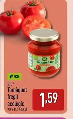 ALDI BIO Tomàquet fregit ecològic oferta