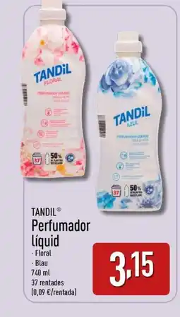 ALDI TANDIL Perfumador líquid oferta