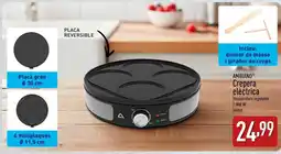 ALDI AMBIANO Crepera elèctrica oferta