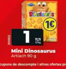 Dia ARTIACH Mini oferta