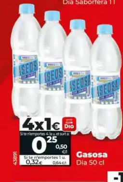 Dia Gasosa oferta