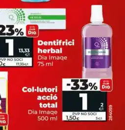 Dia DIA IMAQE Col·lutori acció total oferta