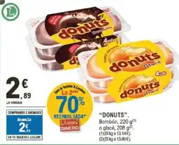 E.Leclerc DONUTS oferta