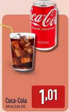 ALDI Coca-cola - original oferta