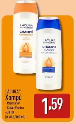 ALDI Lacura - reparador cura classica oferta
