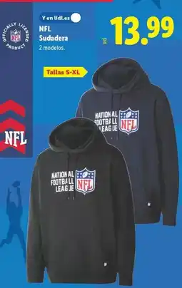 Lidl Nfl sidedera oferta