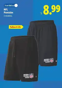 Lidl Pantalon oferta