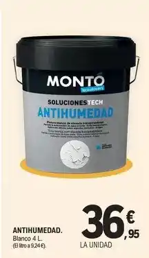 E.Leclerc Monto - antihumedad oferta