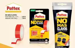 E.Leclerc Pattex - no más clavos oferta