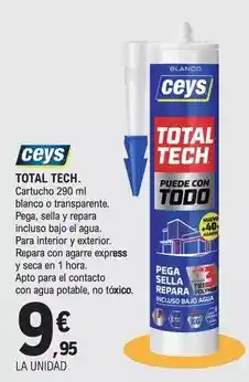 E.Leclerc Ceys - total tech oferta