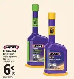 E.Leclerc Wynn´s - eliminador de humos oferta