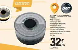 E.Leclerc Baliza geolocalizable v16 iot oferta