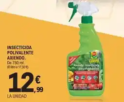 E.Leclerc Compo - insecticida polivalente axiendo oferta