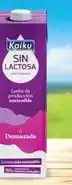 E.Leclerc Kaiku - leche sin lactosa desnatada oferta