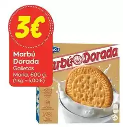 Suma Supermercados Artiach - marbu dorada oferta