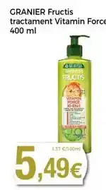 Keisy Granjero - fructis tractament vitamin force oferta