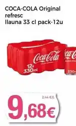Keisy Coca-cola - original oferta
