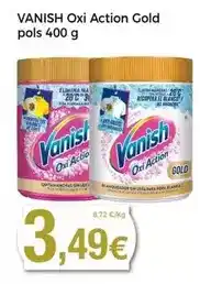 Keisy Vanish - oxi action gold pols oferta