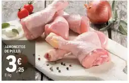 E.Leclerc Jamoncitos de pollo oferta