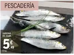 E.Leclerc Sardina de asar oferta