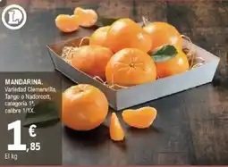 E.Leclerc Mandarina oferta