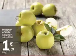E.Leclerc Manzana golden oferta