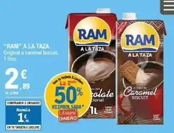 E.Leclerc RAM A la taza oferta