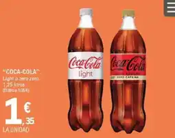 E.Leclerc COCA-COLA oferta