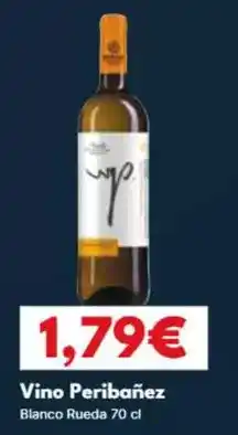 Cash Unide Peribanez - vino oferta