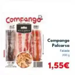 Cash Unide Palcarsa - compango oferta